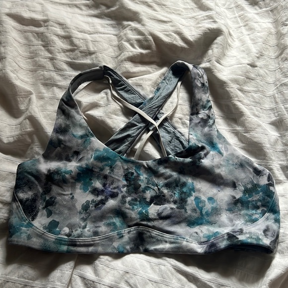 Lululemon Nulu light support A/B bra - Picture 1 of 3